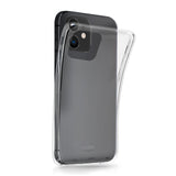 SBS Skinny cover til iPhone 12 / 12 Pro®. Gennemsigtig