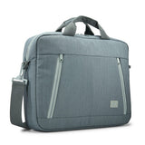 Case Logic Huxton 14" Laptop Attaché. Lysegrå