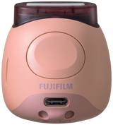INSTAX Pal digitalt kamera. Pudderlyserød