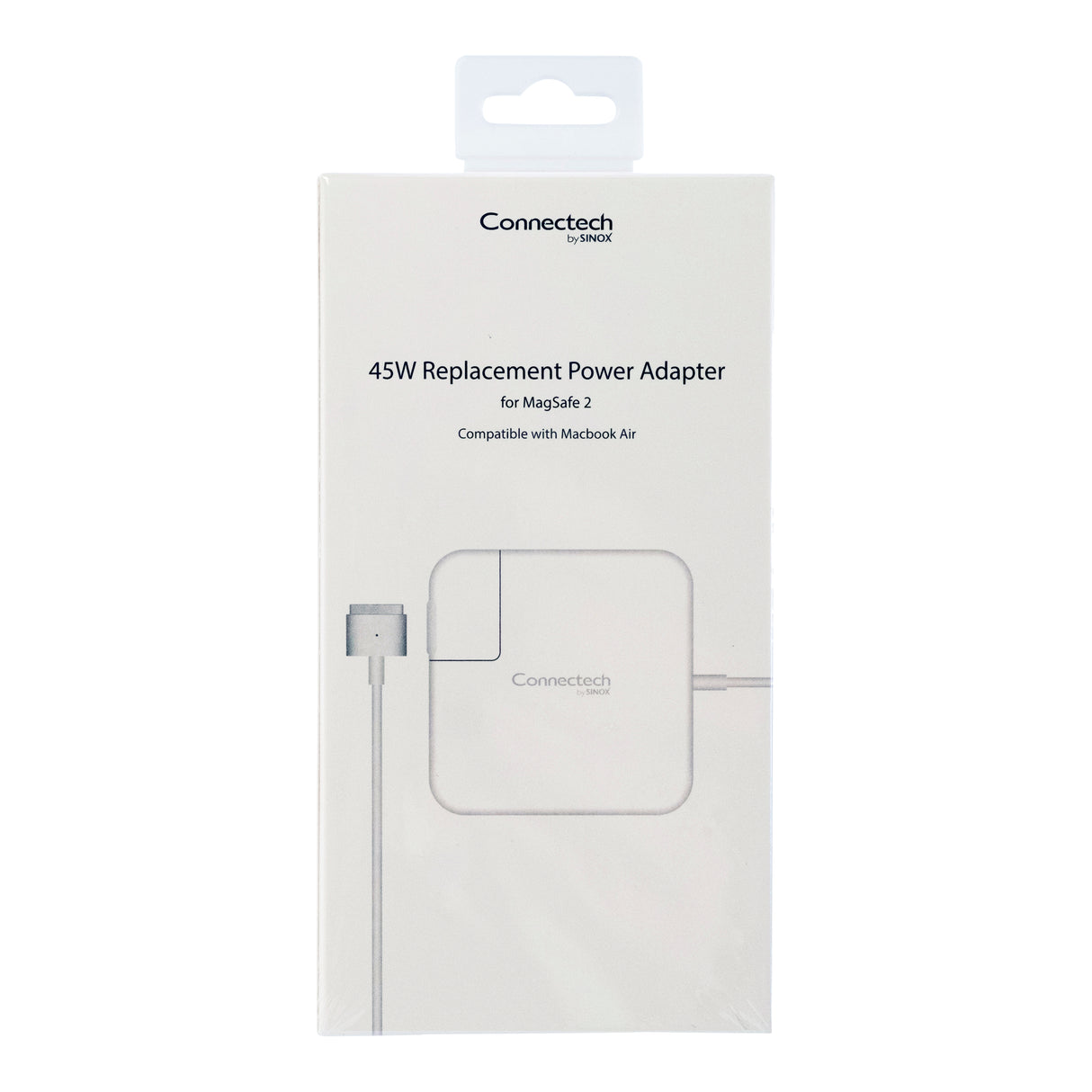 Connectech MagSafe 2™ 45W erstatningslader
