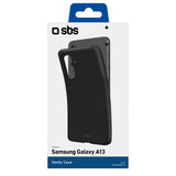 SBS Vanity Stars Cover til Samsung Galaxy A13 5G/Galaxy A04s. Sort