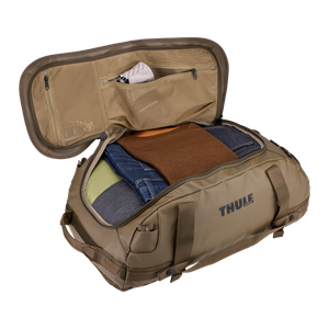 Thule Chasm 40L rejsetaske. Mørk khaki