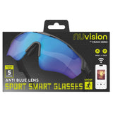 NUvision smarte sportsbriller