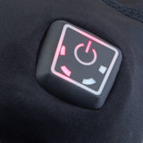 Glovii opvarmet bluse M. Sort