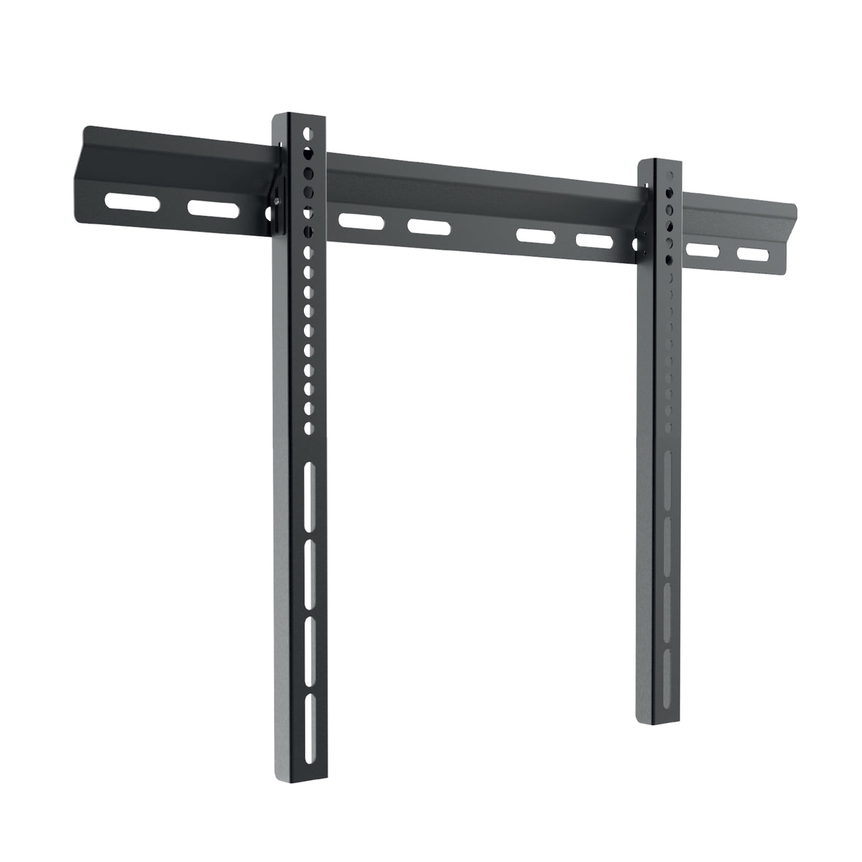 Vivanco TV-vægbeslag, FLAT, 65", 50 kg, VESA 600x400