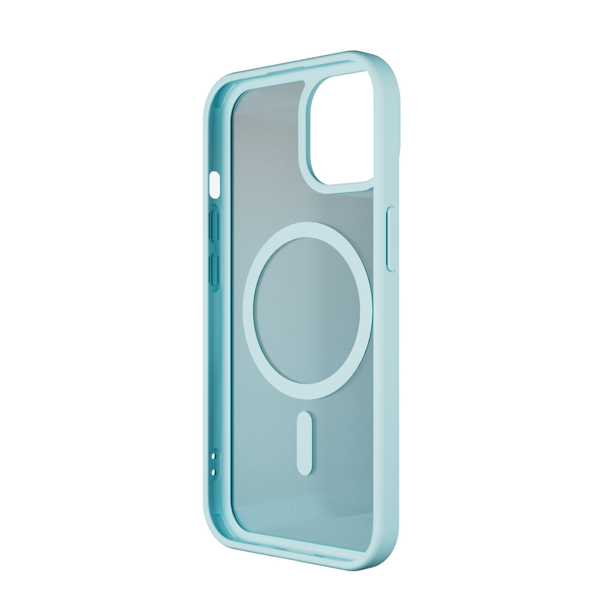 PURO Gradient-etui til iPhone 15
