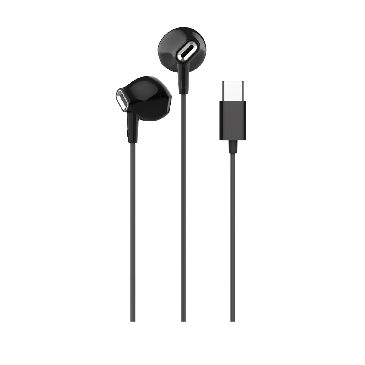 PURO Høretelefoner med kabel FINE PRO