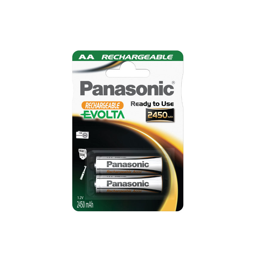 Panasonic Rechargeable P6P