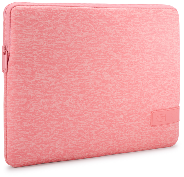 Case Logic Reflect 14" MacBook® Sleeve.  Pomelo Pink