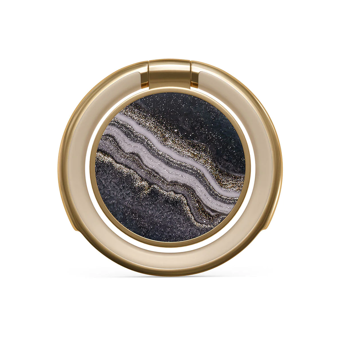 Burga Gold Magic Night Ring Holder