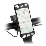 SBS 360° roterbar mobilholder til cykel, løbehjul eller barnevogn