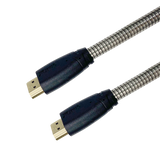 Sinox Gaming HDMI™ kabel 4K60Hz+E. 2m. Stål