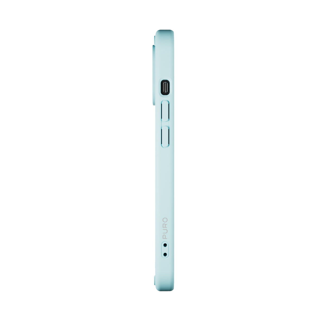 PURO Gradient-etui til iPhone 15
