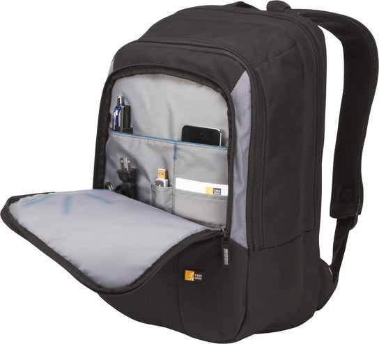 Case Logic 17" Laptop Backpack. Sort