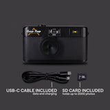 Camp Snap Camera. Stealth sort