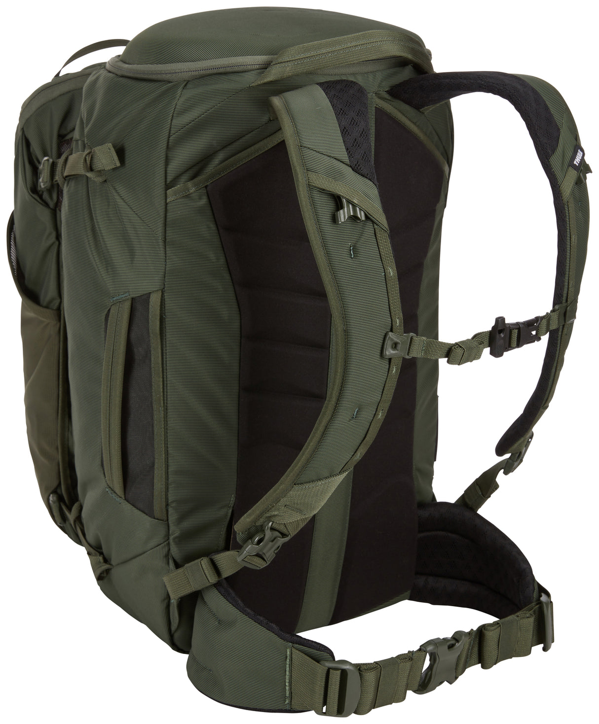 Thule Landmark vandrerygsæk 60L. Dark Forest Green