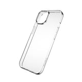 PURO Cover 0.3 Nude til iPhone 15