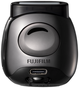 INSTAX Pal digitalt kamera. Metal sort