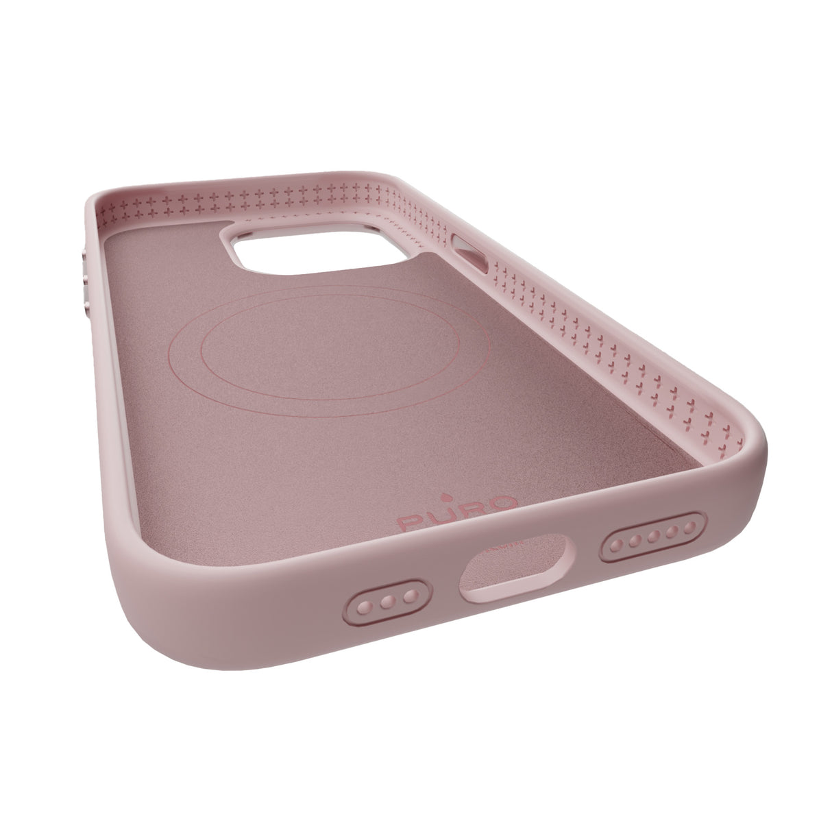 PURO Cover ICON MAG PRO til iPhone 15 Pro Max