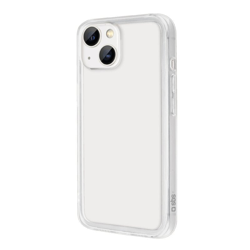 SBS Bumper cover til iPhone 14 / 13®. Gennemsigtigt