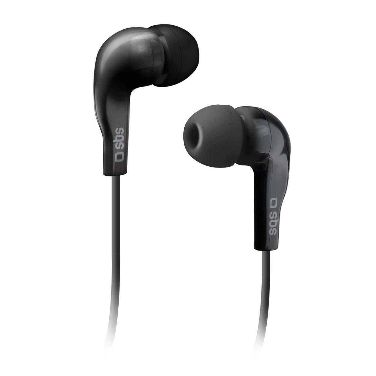 SBS In Ear Stereo Earset Studio Mix 10. Sort