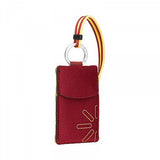 Case Logic Pockets. Red