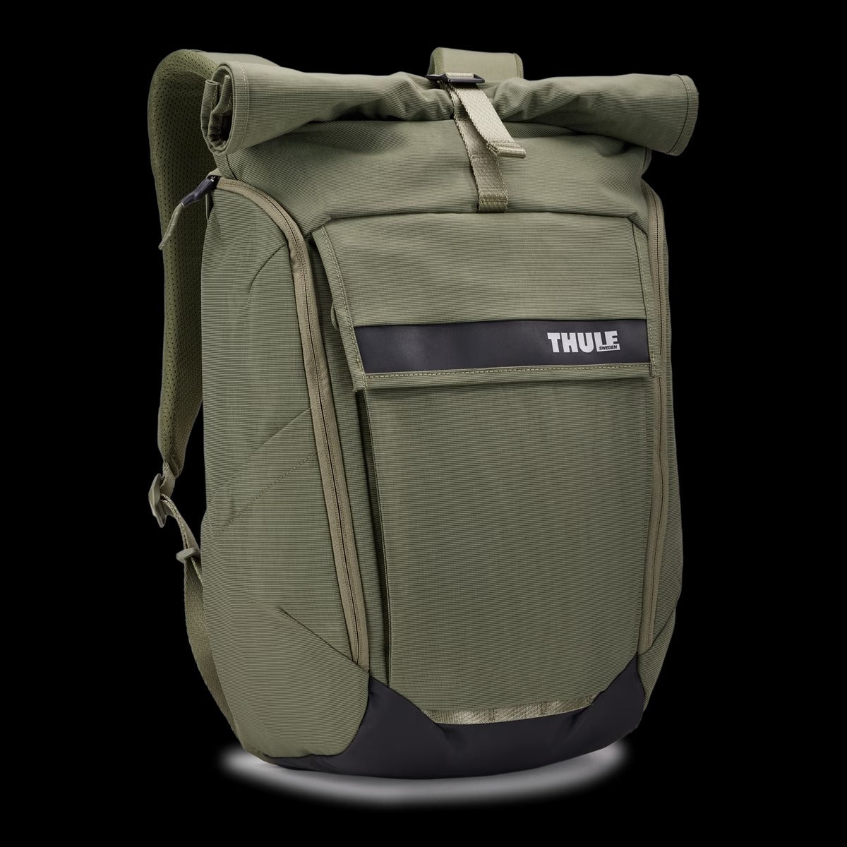 Thule Paramount laptop rygsæk 24L. Grøn