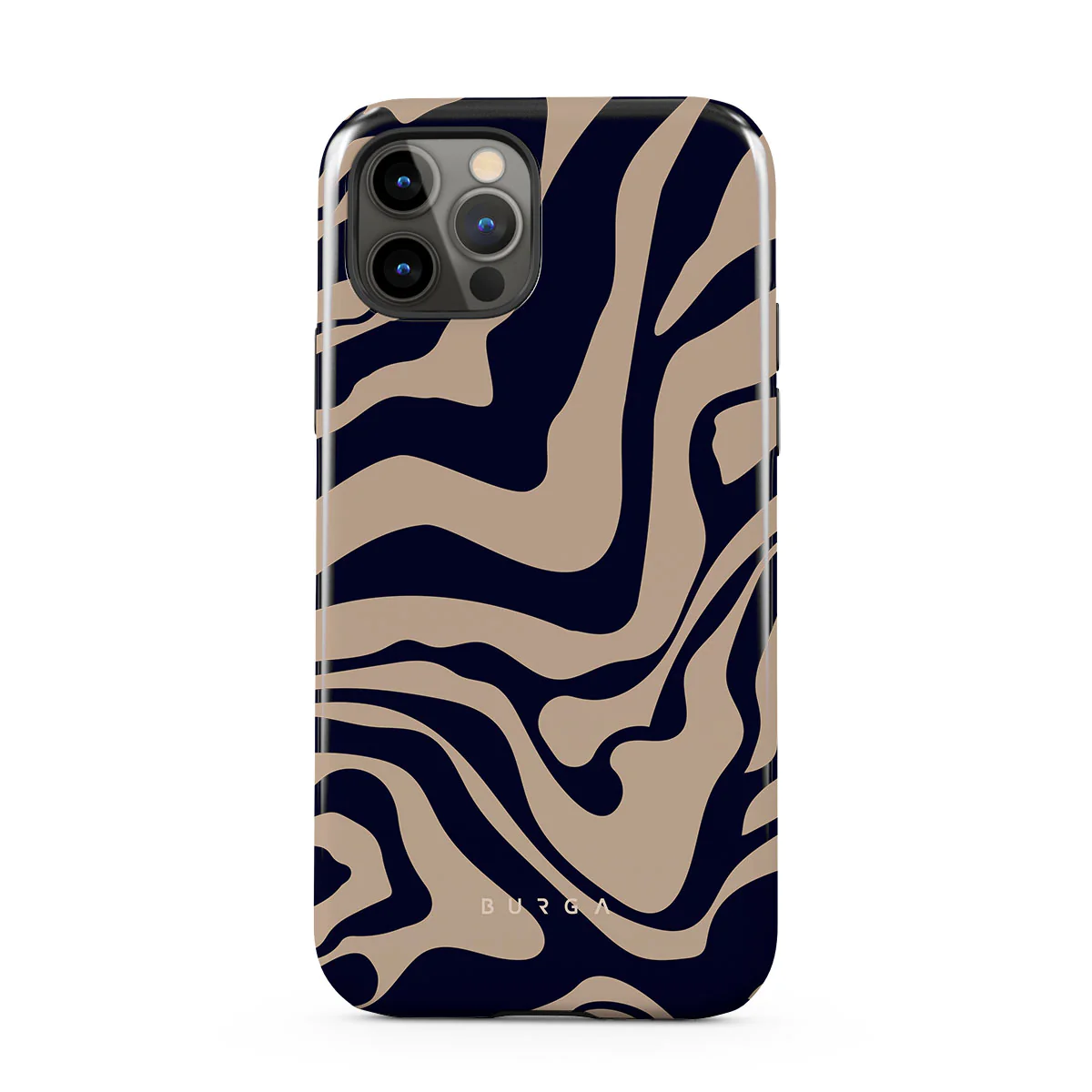 Burga Vigilant Cover til iPhone 12 / 12 Pro