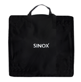 Sinox EV spiral ladekabel Mode 3. 16A 3 faser. 5m. Sort