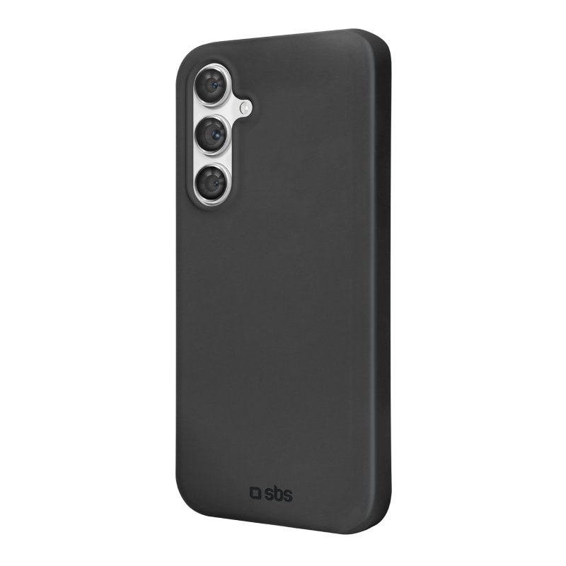 SBS Instinct-cover til Samsung Galaxy A35. Sort