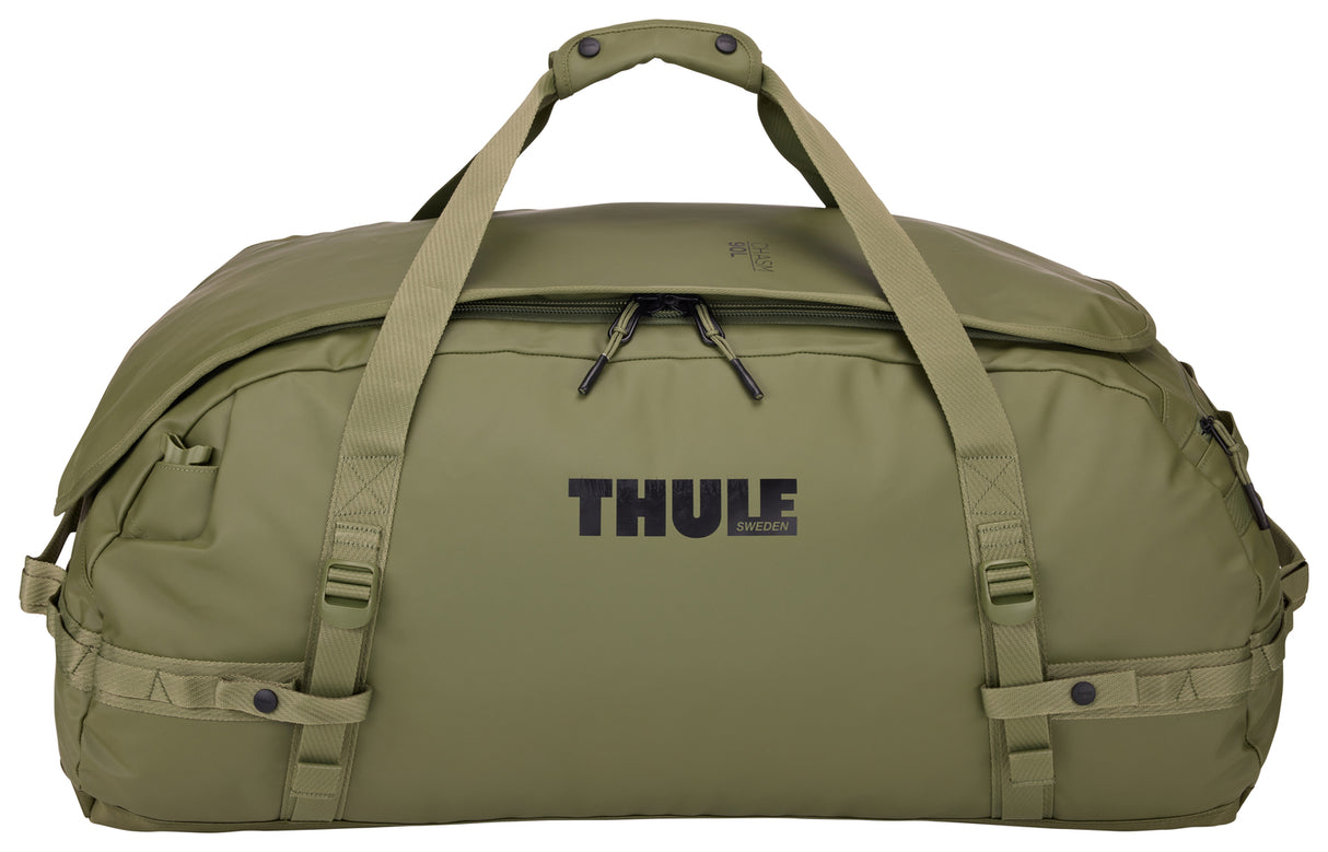 Thule Chasm Duffel 90L. Olivine