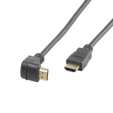 Vivanco 1,5 m HDMI-kabel med Ethernet