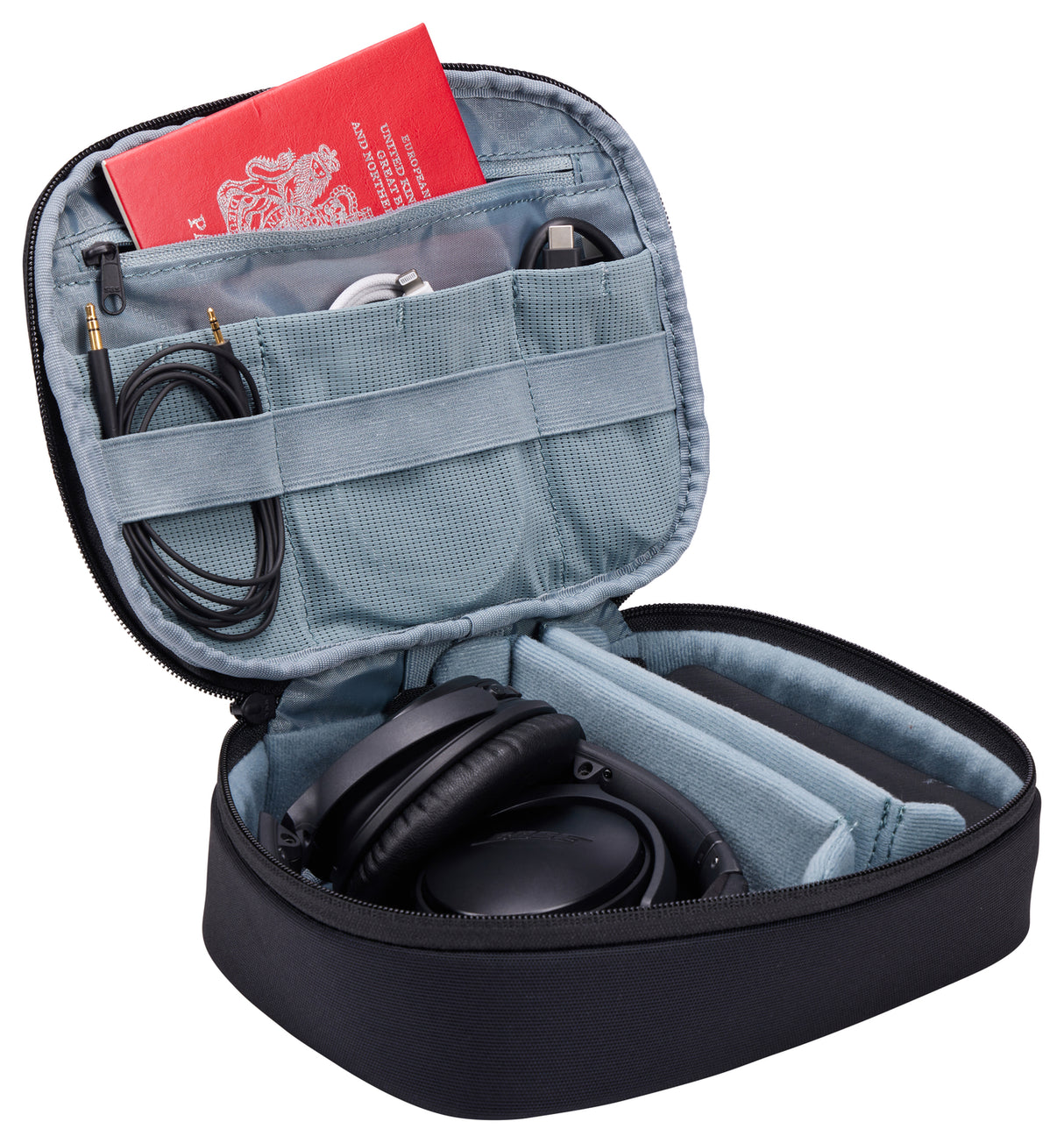 Thule Subterra 2 PowerShuttle Plus. Sort