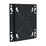 Vivanco TV-vægbeslag, FLAT, 43", 20 kg ,VESA 200x200