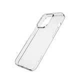 PURO Cover 0.3 Nude til iPhone 15 Pro