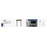 Sinox One TV vægbeslag 32"-55". Sort