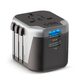 SBS Universal rejseadapter 12W
