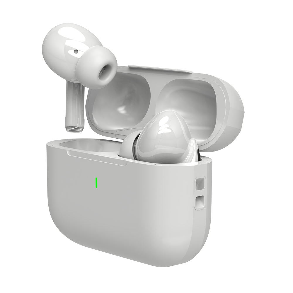 Sinox Lifestyle True Wireless Stereo headset. Hvid