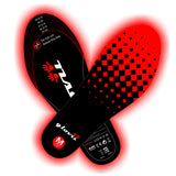 Glovii opvarmede indersåler med fjernbetjening L