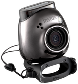 INSTAX Pal digitalt kamera. Metal sort