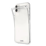SBS Skinny cover til iPhone 11®. Gennemsigtig