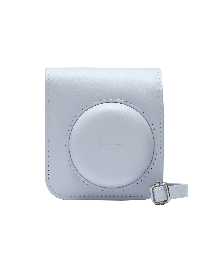 INSTAX Mini 12 Case. Clay White