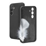 SBS Instinct-cover til Samsung Galaxy A34. Sort