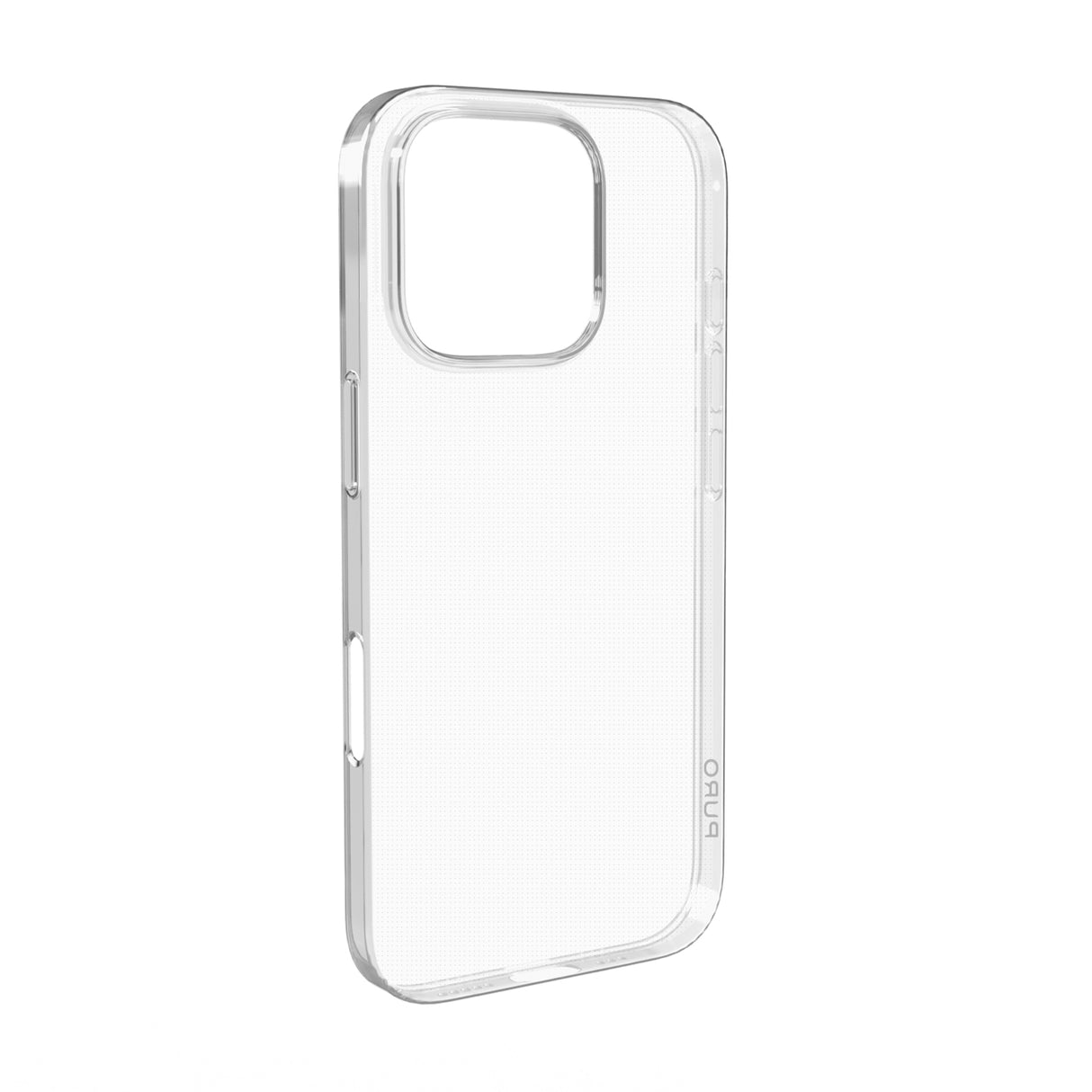 PURO Cover 0.3 Nude til iPhone 16 Pro Max
