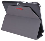 Case Logic Cover Galaxy Tab4. Graphite Metallic