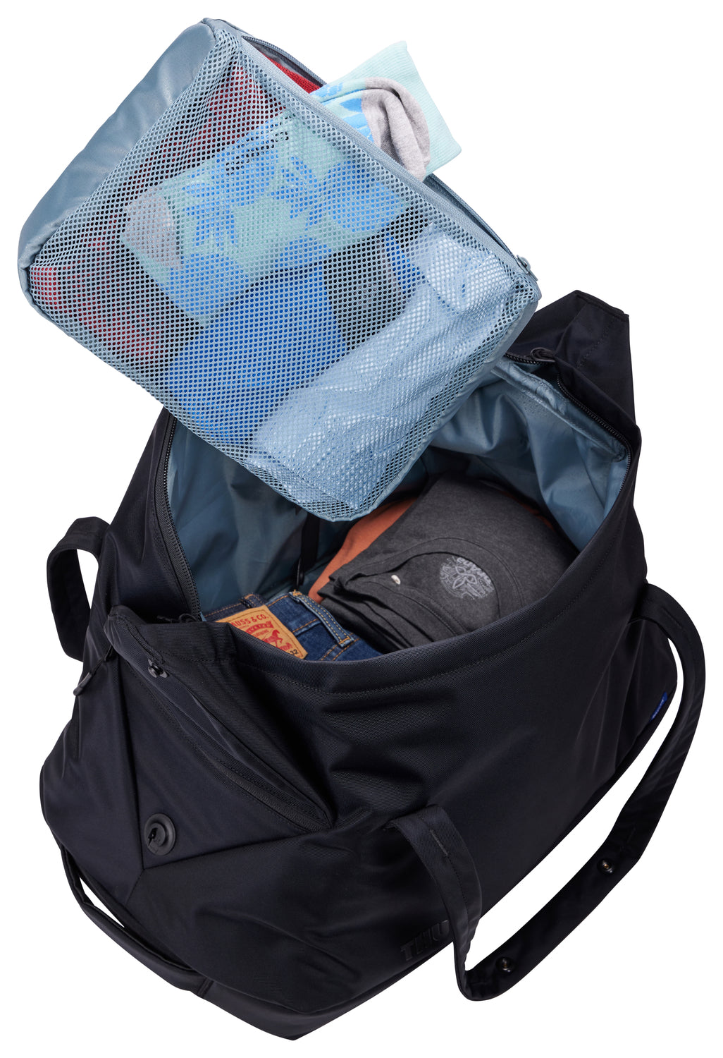 Thule Subterra 2 Duffel 35L. Sort