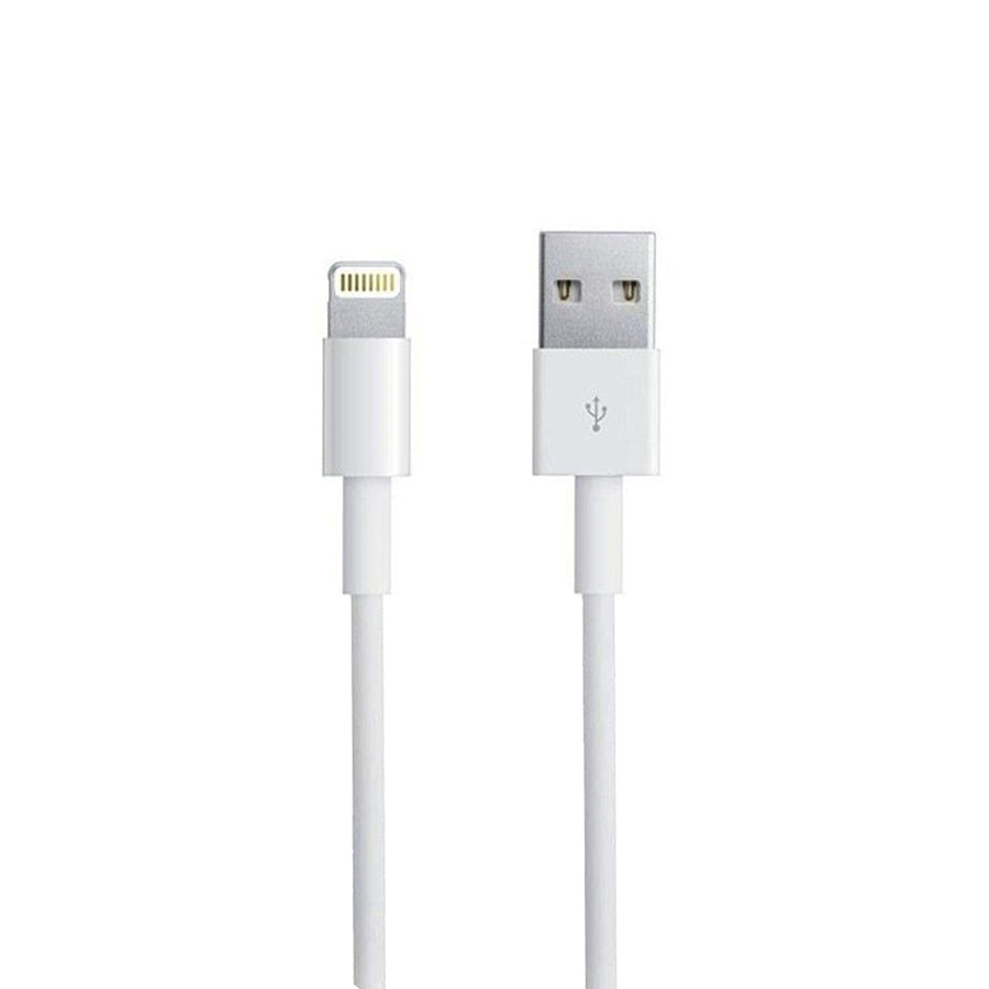 Sinox One Lightning kabel. 1m. Hvid