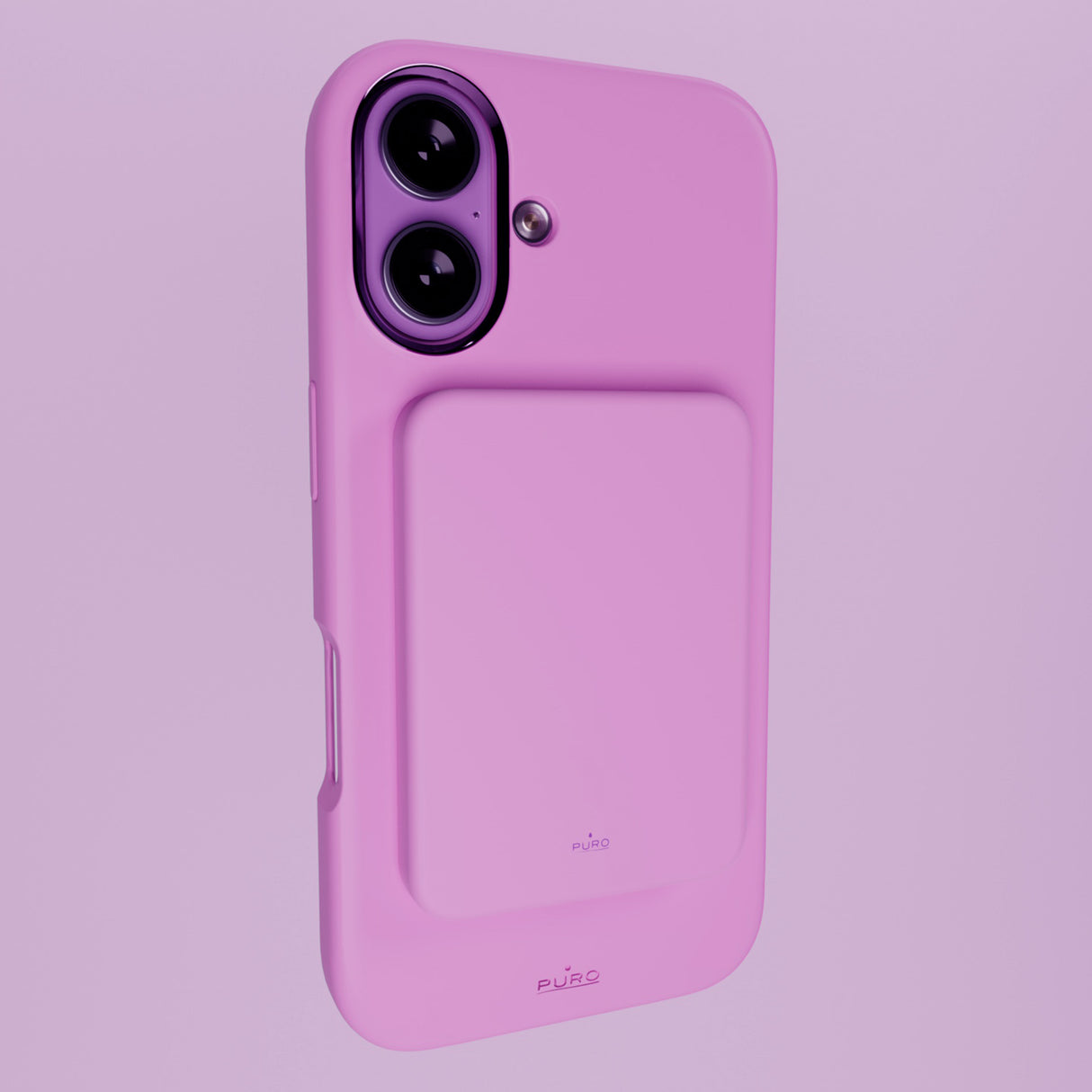 PURO Power Bank Wireless "Mini Power Mag" 4200 mAh til iPhone