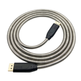 Sinox Gaming DisplayPort™ kabel. 2m. Stål