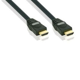 Profigold HDMI kabel. 2m. Sort